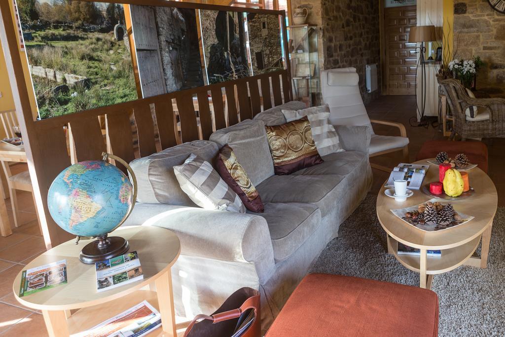 Hotel Rural El Tejar De Miro Ceadea Luaran gambar