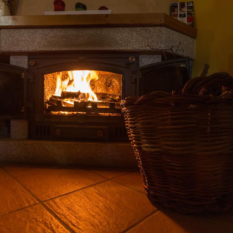 Hotel Rural El Tejar De Miro Ceadea Luaran gambar