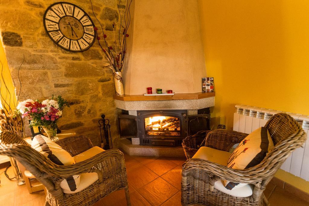 Hotel Rural El Tejar De Miro Ceadea Luaran gambar