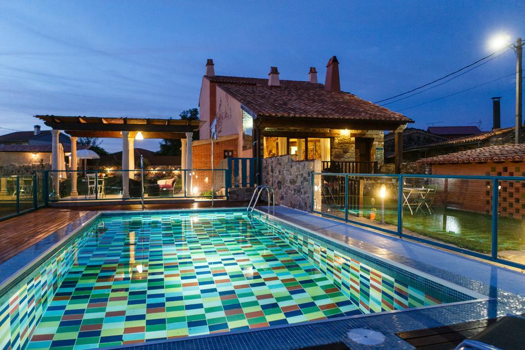 Hotel Rural El Tejar De Miro Ceadea Luaran gambar