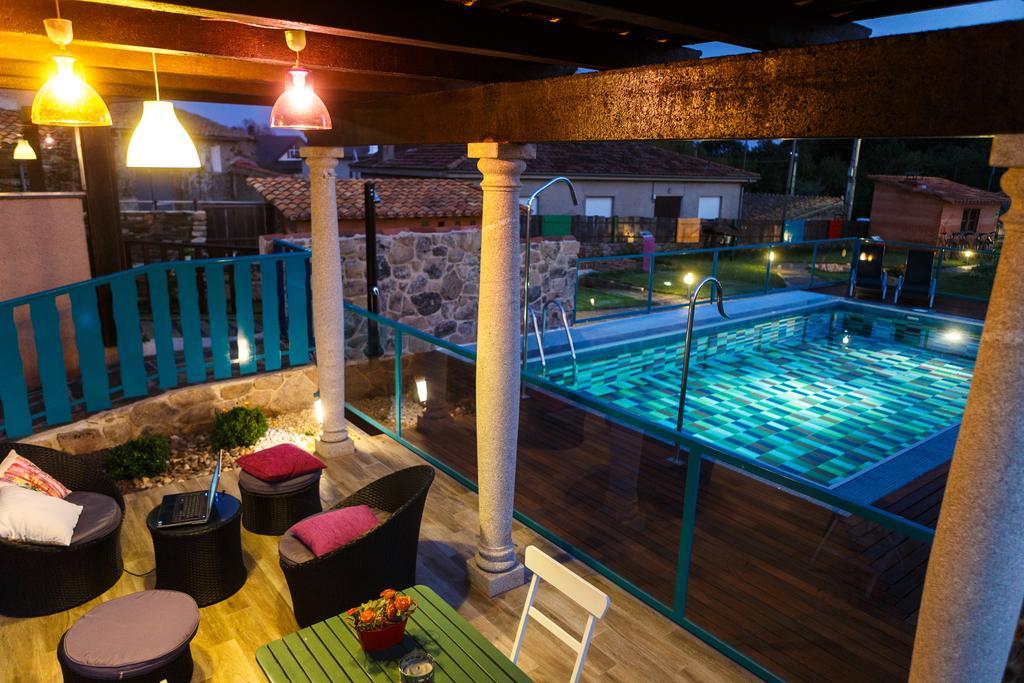 Hotel Rural El Tejar De Miro Ceadea Luaran gambar
