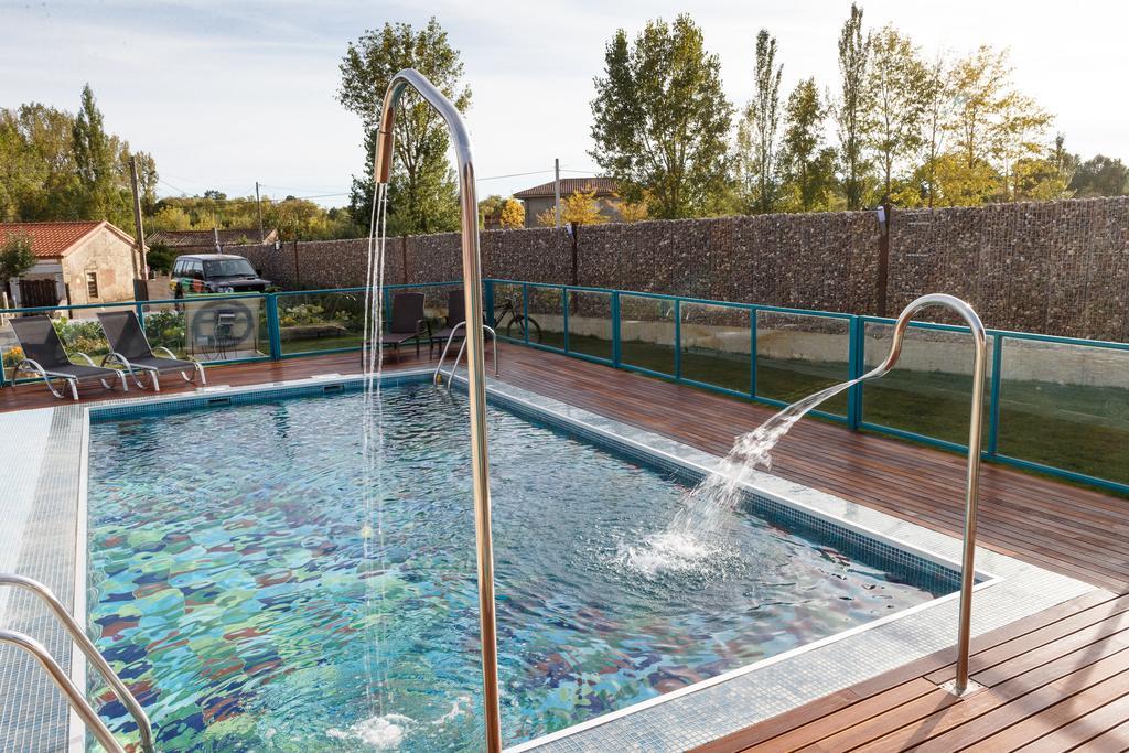 Hotel Rural El Tejar De Miro Ceadea Luaran gambar