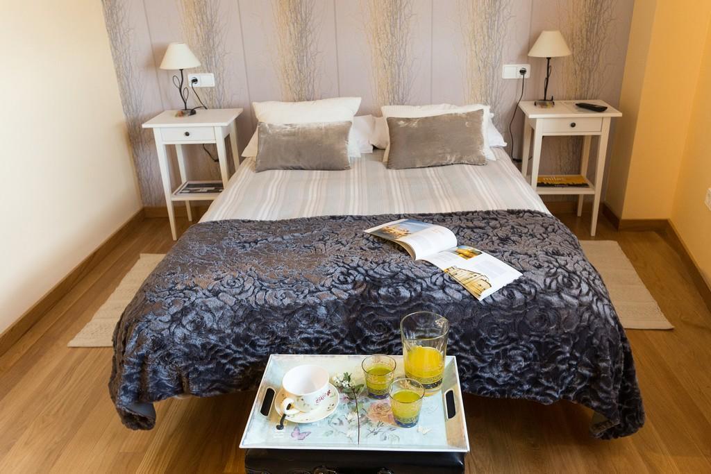 Hotel Rural El Tejar De Miro Ceadea Luaran gambar