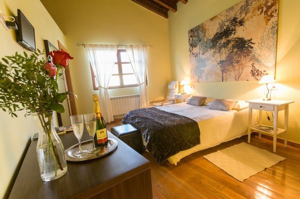 Hotel Rural El Tejar De Miro Ceadea Luaran gambar