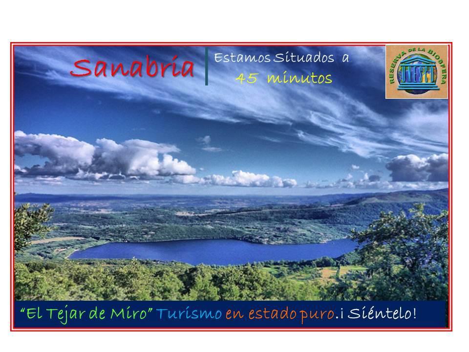 Hotel Rural El Tejar De Miro Ceadea Luaran gambar
