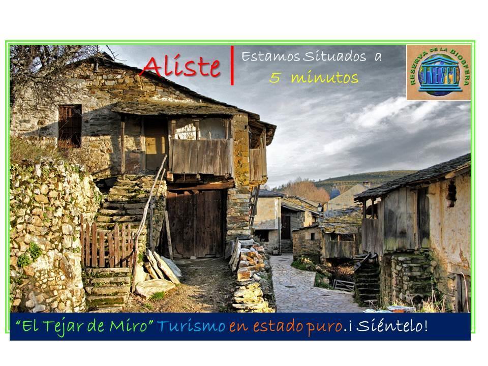Hotel Rural El Tejar De Miro Ceadea Luaran gambar