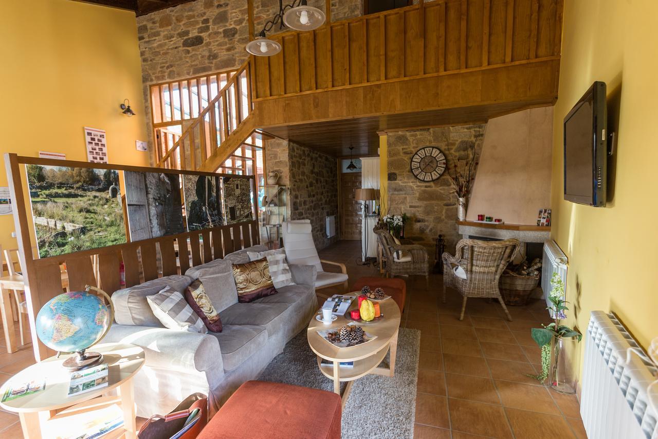 Hotel Rural El Tejar De Miro Ceadea Luaran gambar