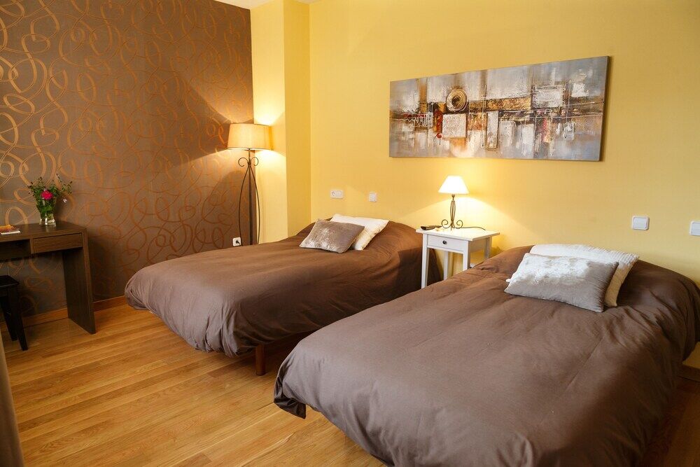 Hotel Rural El Tejar De Miro Ceadea Luaran gambar