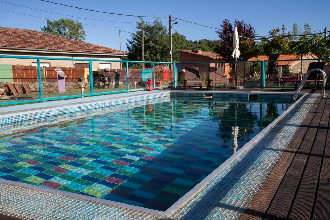 Hotel Rural El Tejar De Miro Ceadea Luaran gambar