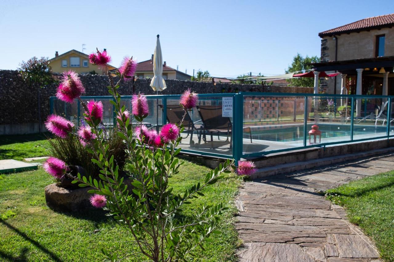 Hotel Rural El Tejar De Miro Ceadea Luaran gambar