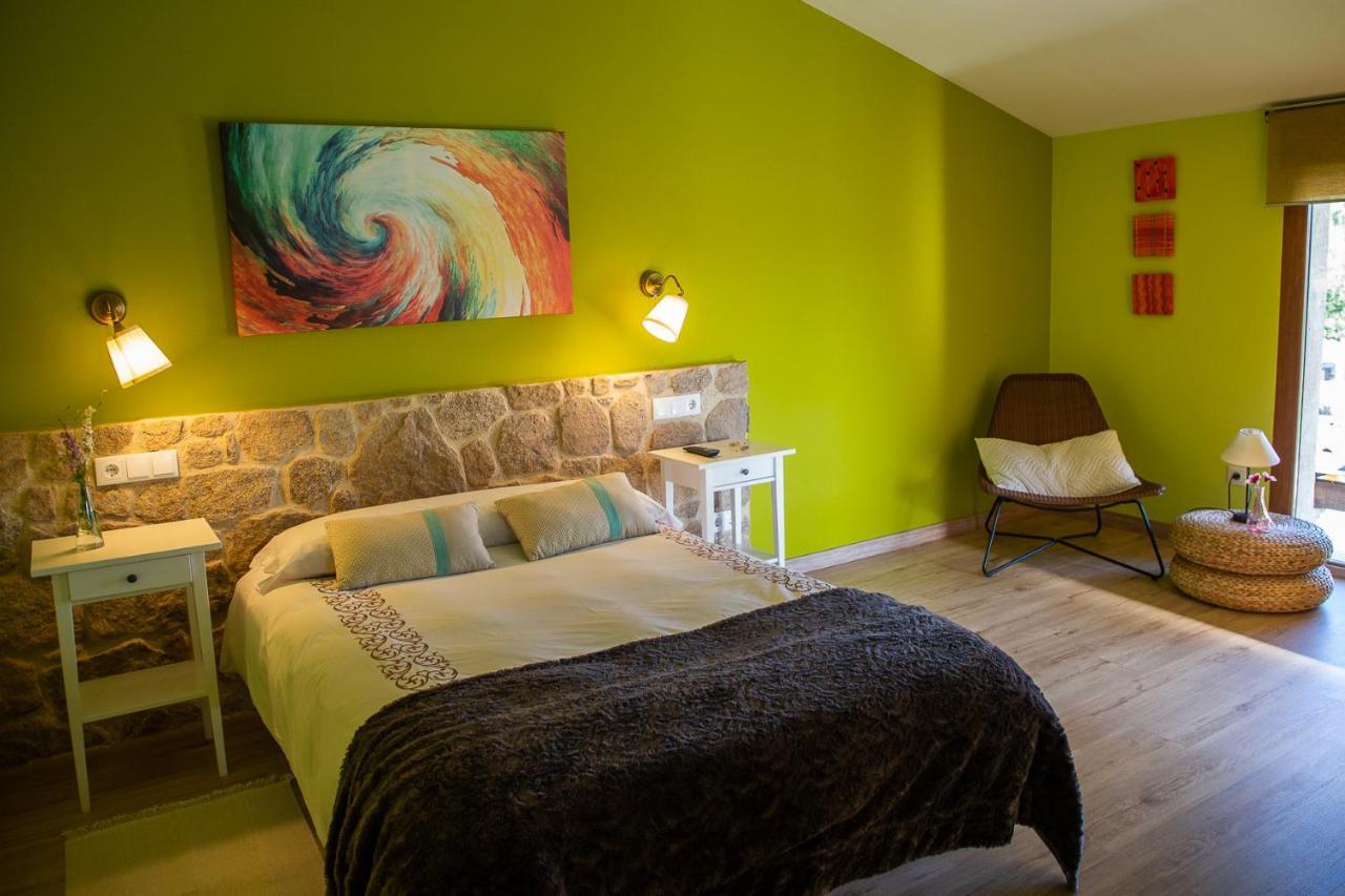 Hotel Rural El Tejar De Miro Ceadea Luaran gambar
