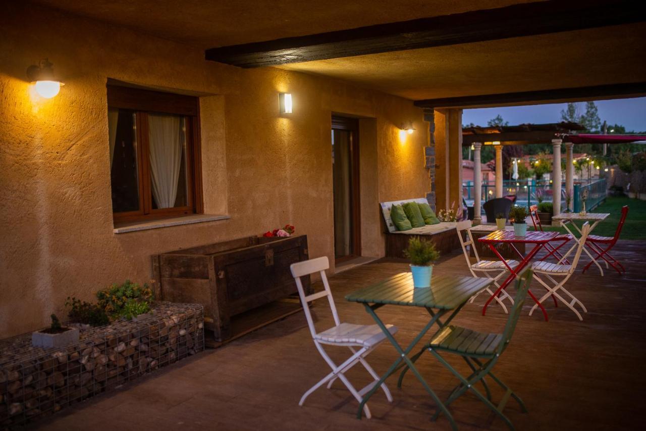 Hotel Rural El Tejar De Miro Ceadea Luaran gambar
