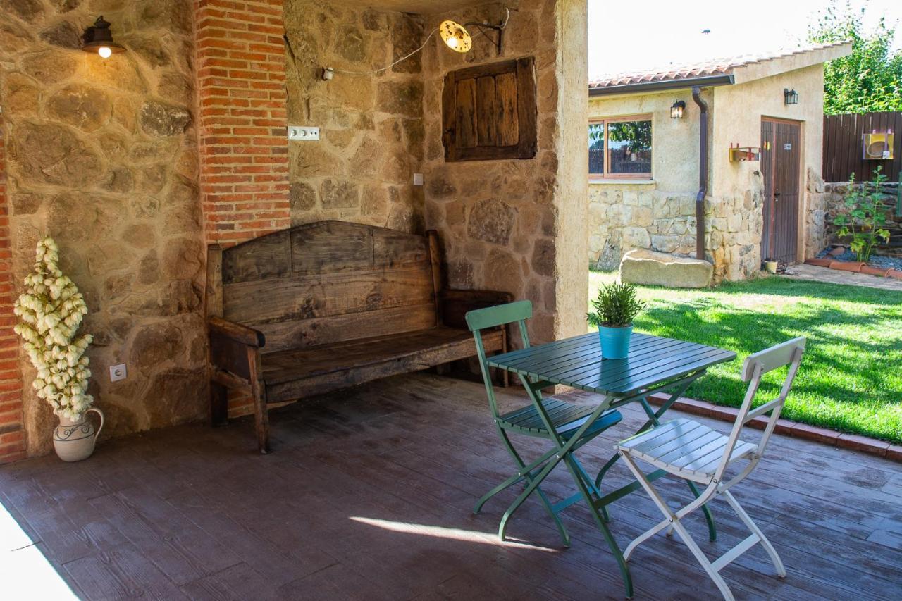 Hotel Rural El Tejar De Miro Ceadea Luaran gambar