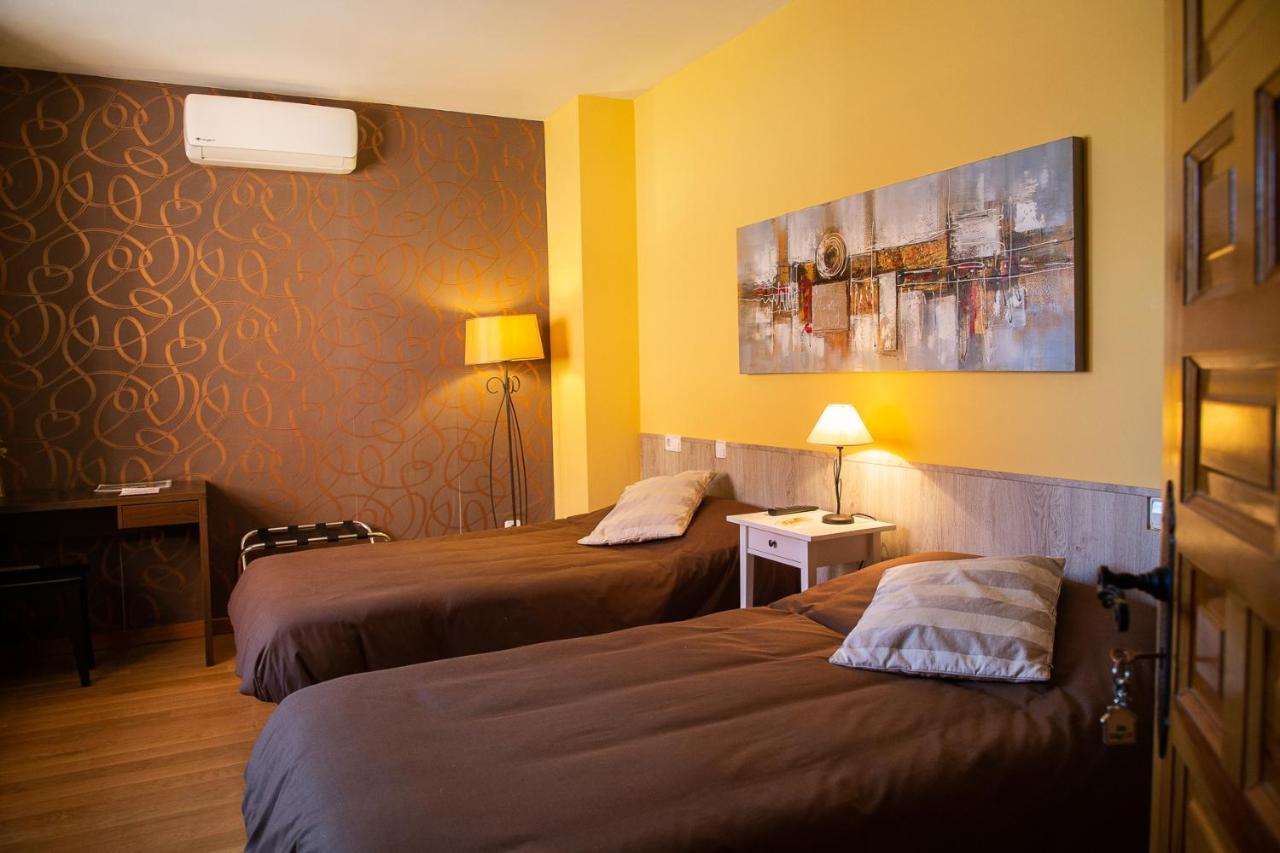 Hotel Rural El Tejar De Miro Ceadea Luaran gambar