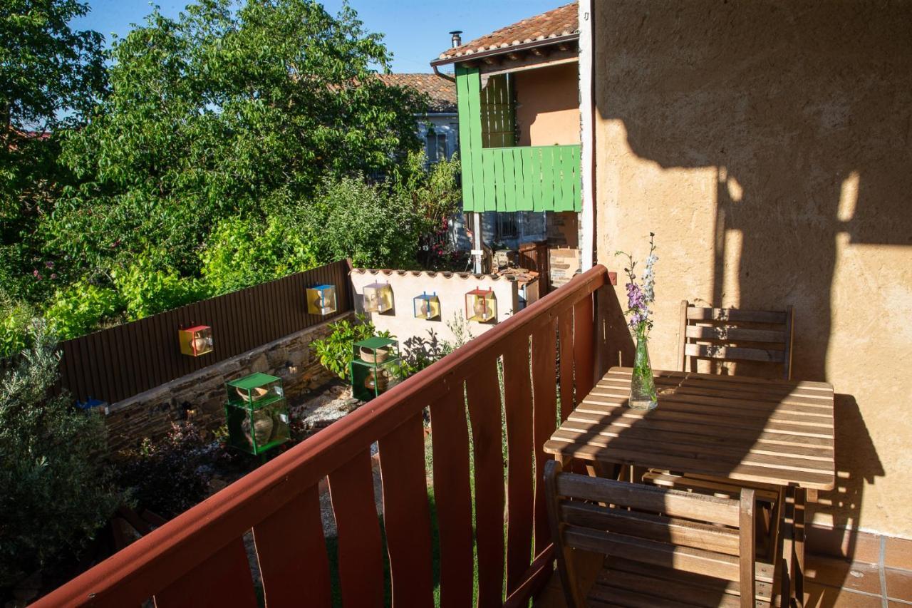 Hotel Rural El Tejar De Miro Ceadea Luaran gambar