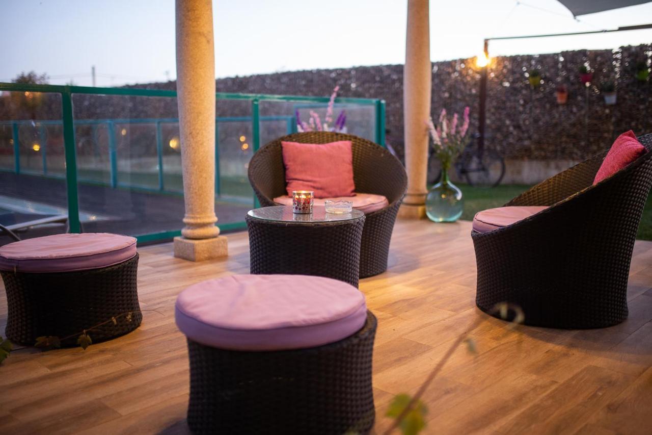 Hotel Rural El Tejar De Miro Ceadea Luaran gambar