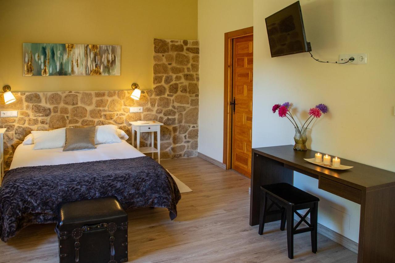Hotel Rural El Tejar De Miro Ceadea Luaran gambar