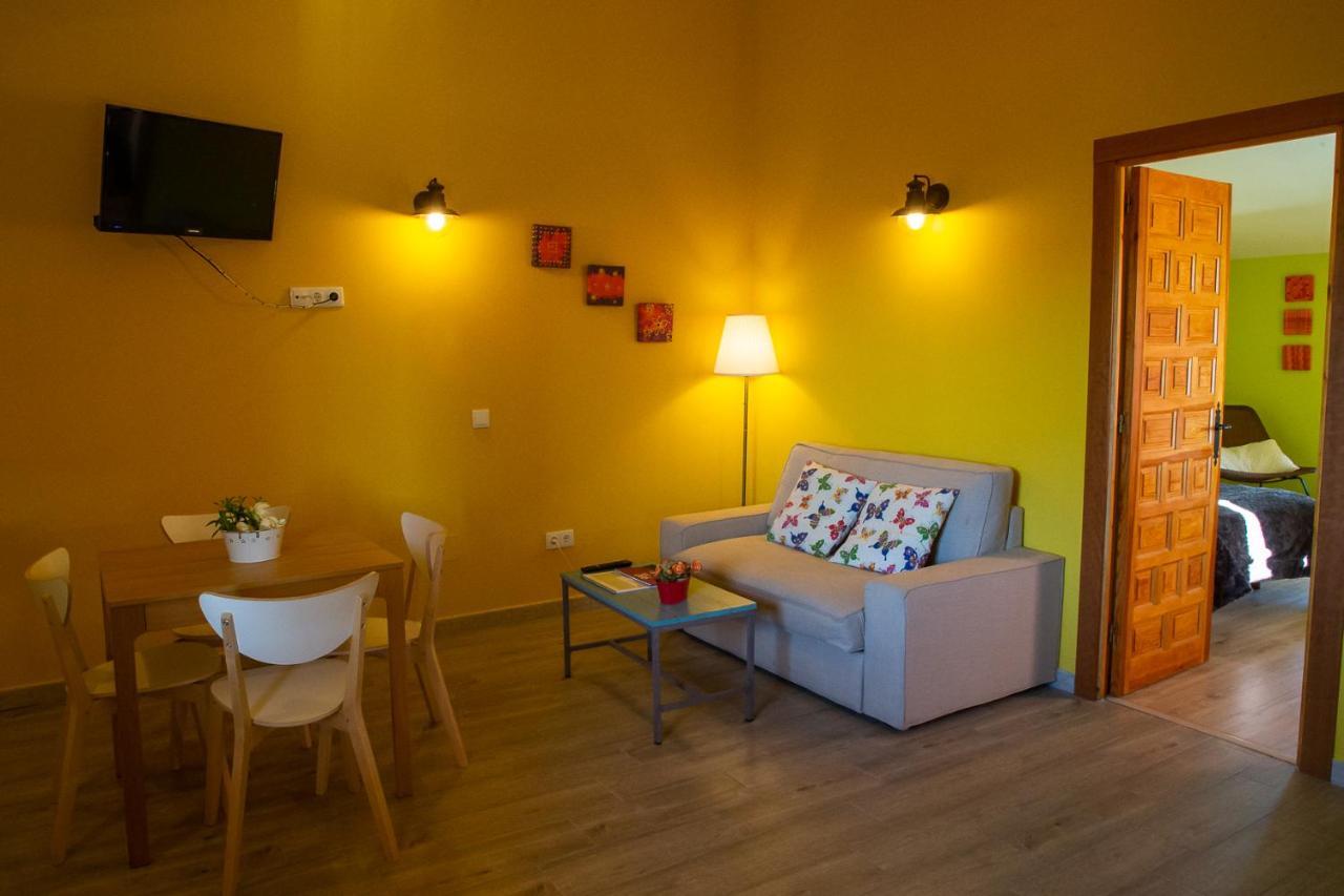 Hotel Rural El Tejar De Miro Ceadea Luaran gambar