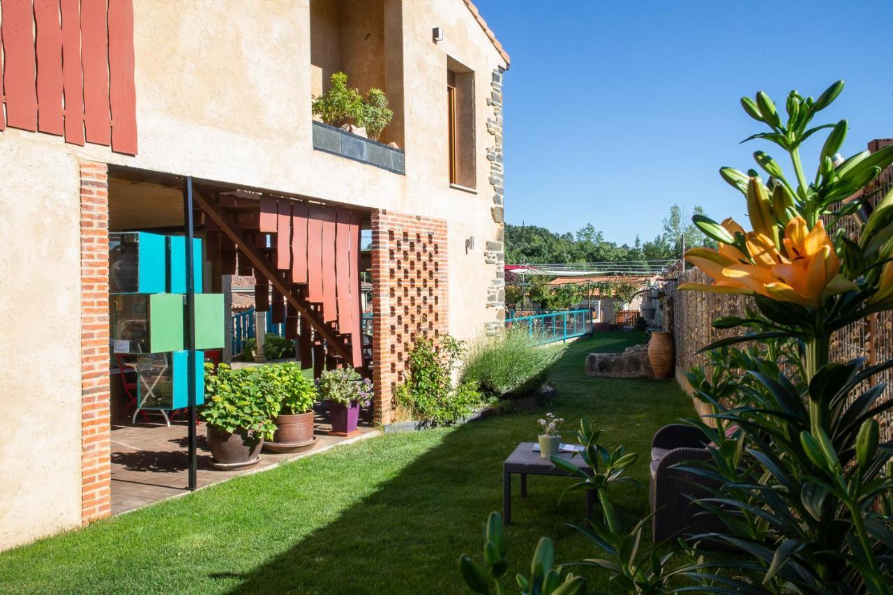 Hotel Rural El Tejar De Miro Ceadea Luaran gambar