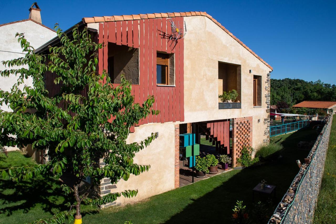 Hotel Rural El Tejar De Miro Ceadea Luaran gambar