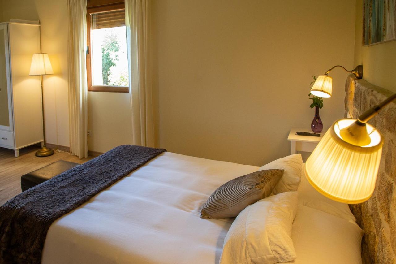 Hotel Rural El Tejar De Miro Ceadea Luaran gambar