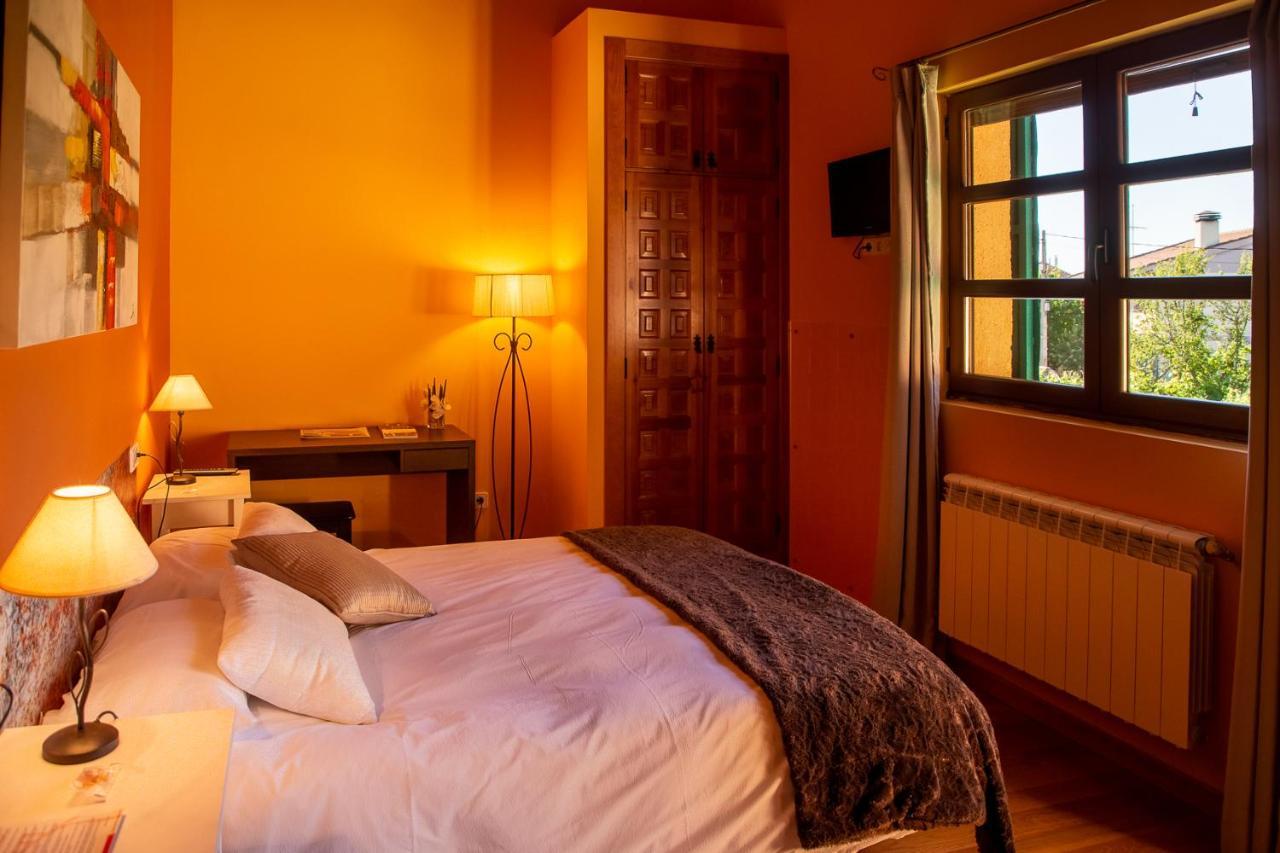 Hotel Rural El Tejar De Miro Ceadea Luaran gambar